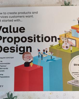 Libro universitario Value Proposition Design