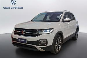 Volkswagen T-Cross 1.0 tsi Advanced 115cv dsg