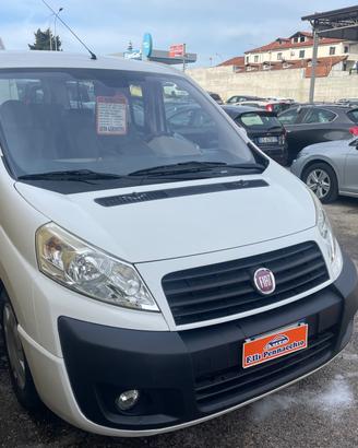 FIAT SCUDO 2.0 DIESEL 130 (CV) 2012