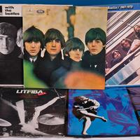 10 Copertine LP Beatles e Vari Rock Covers