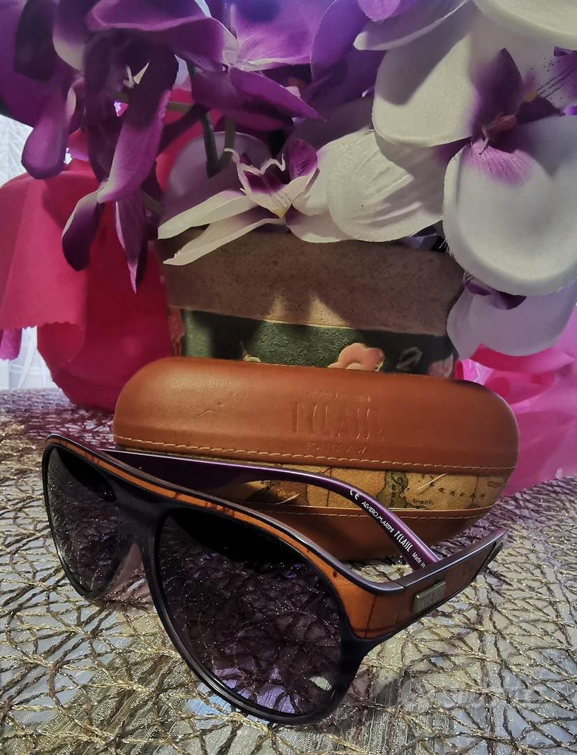 Occhiali da Sole Alviero Martini 1a Classe Donna Abbigliamento e Accessori In vendita a Roma