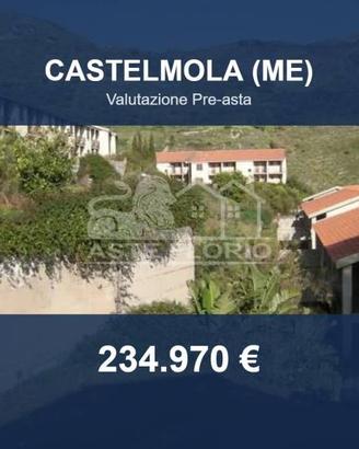 Immobile in asta di 565 m² a Castelmola