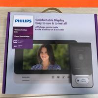 Kit Video citofono 2 fili monofamiliare