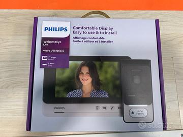 Kit Video citofono 2 fili monofamiliare