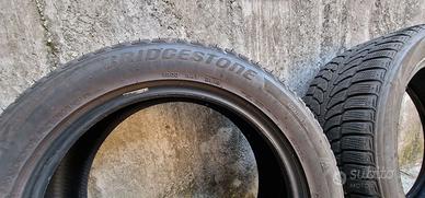 Pneumatici invernali  225/55 R 18