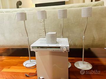 Sony Home Theatre S500