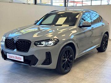BMW X4 xDrive30d 48V 249CV Msport *UNICO PROP.*I