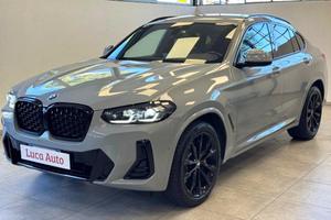 BMW X4 xDrive30d 48V 249CV Msport *UNICO PROP.*I
