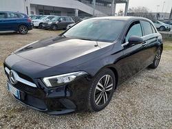 Mercedes-benz A 180 d Automatic Business Extra I N