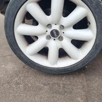 Cerchi supernova R 17 per mini cooper