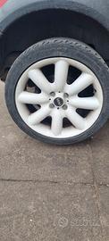 Cerchi supernova R 17 per mini cooper