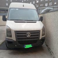 Volkswagen Crafter 2.5 Tdi Passo Medio Tetto Alto 