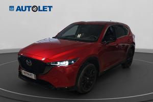 Mazda CX-5 2.2L Skyactiv-D 184 CV AWD Homura + Plu