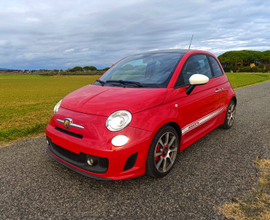 500 Abarth 135cv km 93.000 SUPER PREZZO