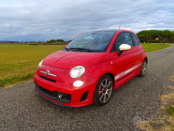 500 Abarth 135cv km 93.000 SUPER PREZZO