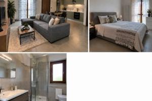 Elegante Bilocale con Giardino Privato a Tradate
