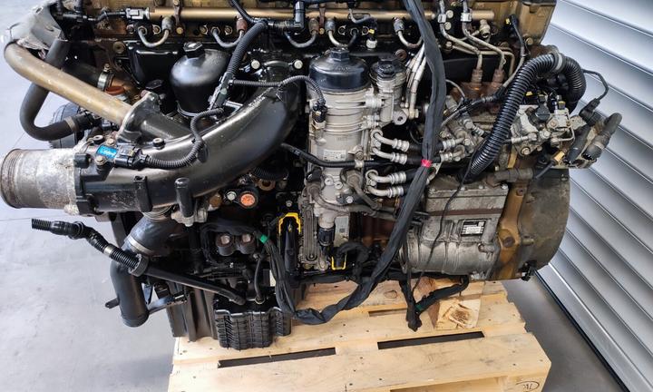 Motore OM 470 910 ACTROS AROCS BUS 400 420 430 460