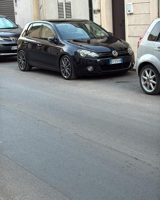 Golf 6