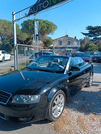 Audi A4 Cabriolet 2.5 TDI Manuale X Commercianti