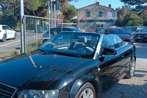 Audi A4 Cabriolet 2.5 TDI Manuale X Commercianti