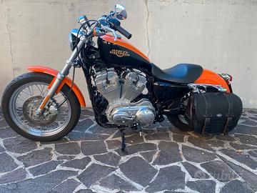 Harley-Davidson Sportster 883 - 2008