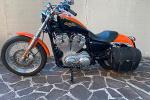 Harley-Davidson Sportster 883 - 2008