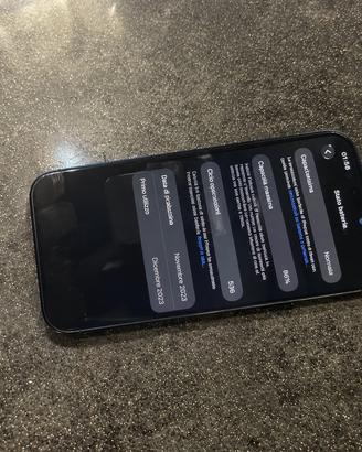 iPhone 15 pro max 256 gb