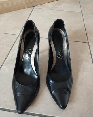 Scarpe donna vintage 