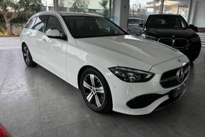 MERCEDES-BENZ C 200 d Mild hybrid S.W. Advanced