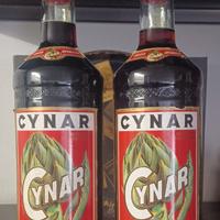 2 AMARO CYNAR 150 CL. ERVEN LUCAS BOLS ANNI 80