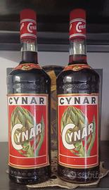 2 AMARO CYNAR 150 CL. ERVEN LUCAS BOLS ANNI 80
