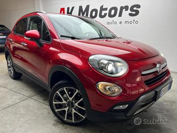FIAT 500X 2.0 MultiJet 140 CV AT9 4x4 Opening Ed