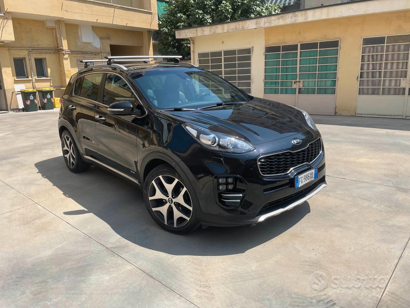 Kia Sportage 4ª serie