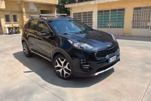 KIA SPORTAGE GT