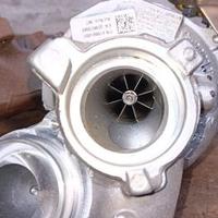 Turbina audi q2 1.6 tdi 116cv