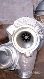 Turbina audi q2 1.6 tdi 116cv