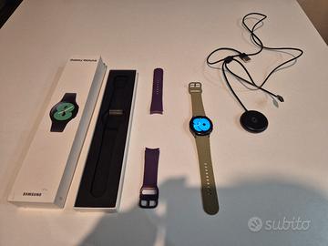 Samsung galaxy watch 4 compelto 40mm