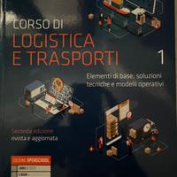 9788836007943 Corso di logistica e trasporti 1