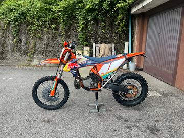 KTM six days 250 2021