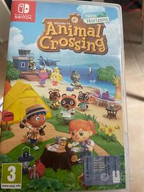 Animal crossing