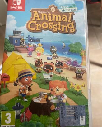 Animal crossing