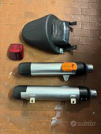 Accessori Harley Davidson