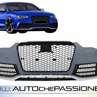 Paraurti anteriore RS5 per Audi A5 dal 2012 2016