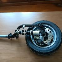 forcella a disco vespa special et3 o pk NO RUOTA