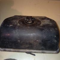 Serbatoio motocoltivatore