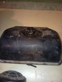 Serbatoio motocoltivatore