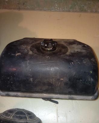 Serbatoio motocoltivatore