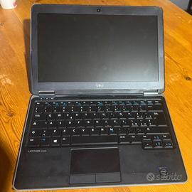 Notebook Dell Latitude E7240 i5 in stock