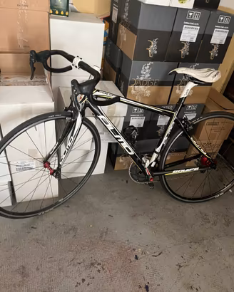 Bici da corsa