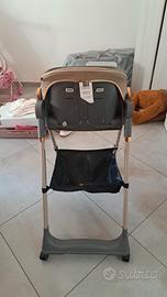 seggiolone pappa